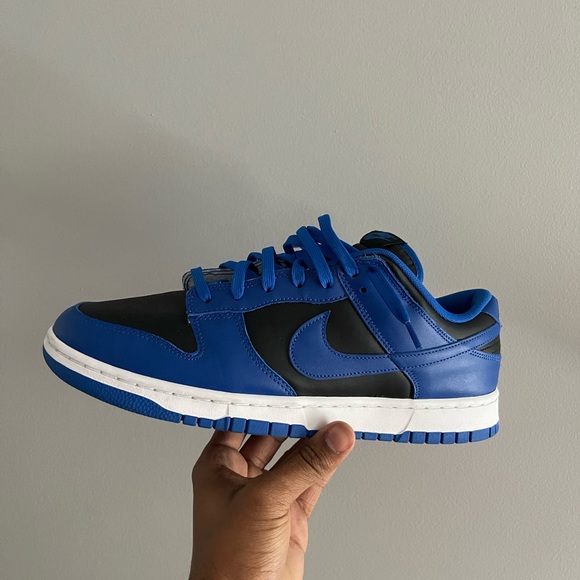 Nike dunk “Hyper Cobalt”